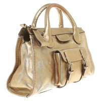 Chloé Gold colored handbag