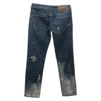 Just Cavalli Jeans im Used-Look
