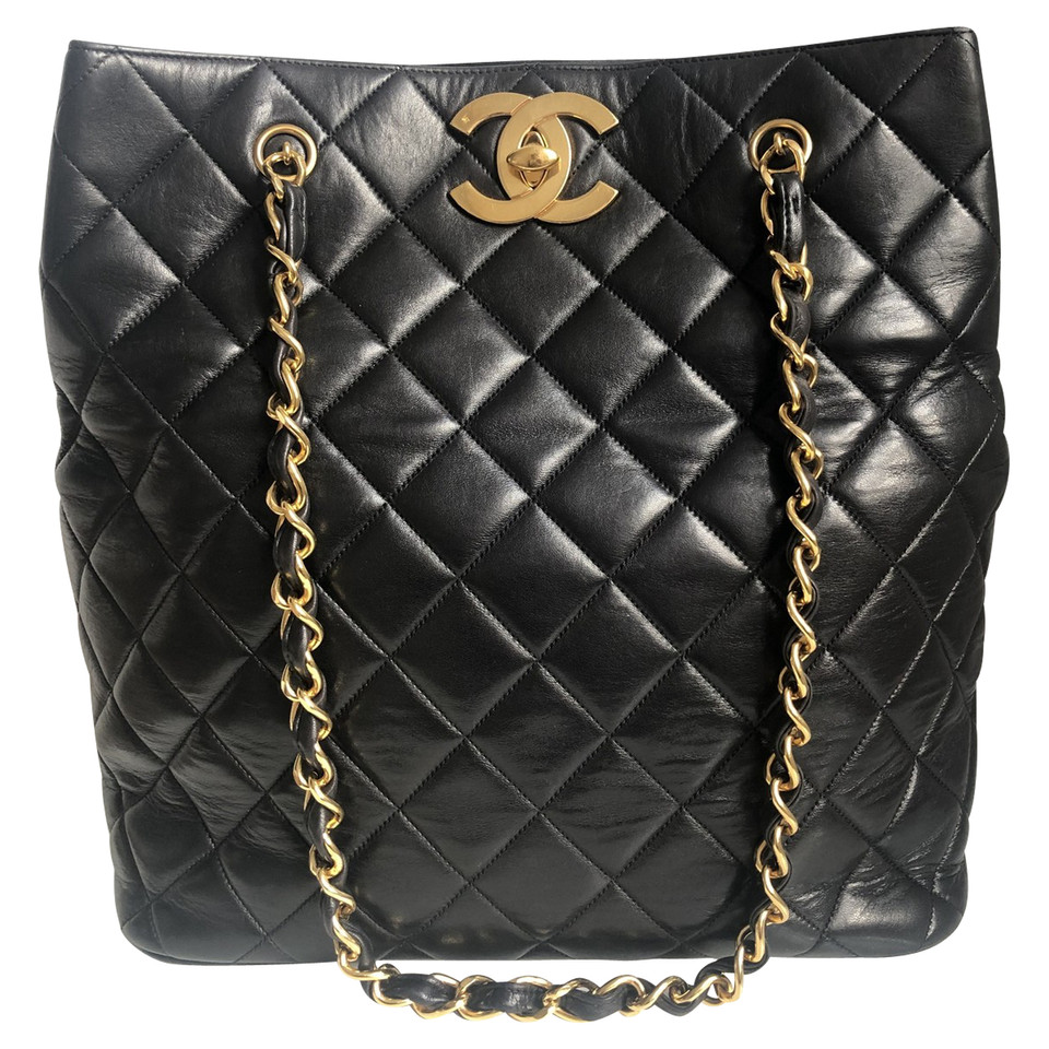 Chanel Vintage timeless Tote