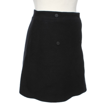 Maje Skirt in Black