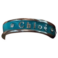 Chloé Chloe 'enameled ring