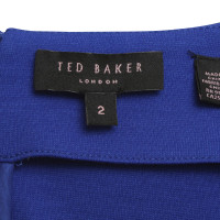 Ted Baker Navy blue dress