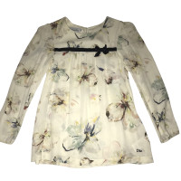 Christian Dior Blouse with floral print