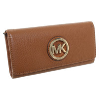 Michael Kors Fulton wallet in brown