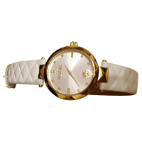Versus Watch Leather in White