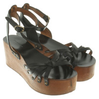 Isabel Marant Etoile Wedges in bicolour