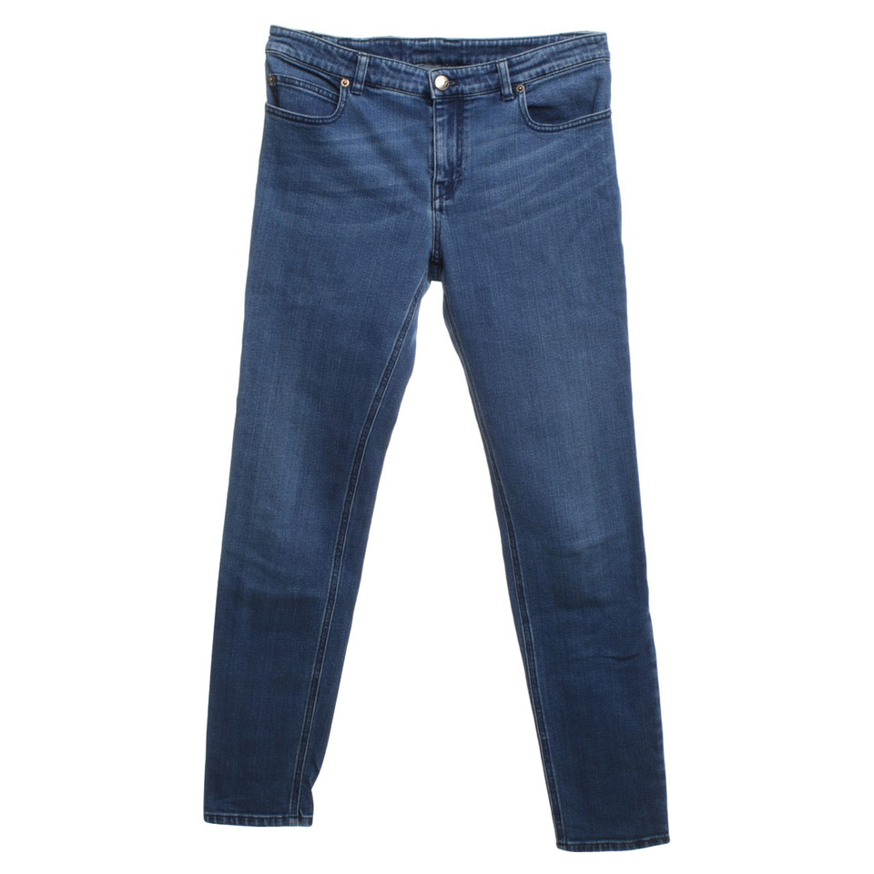 Louis Vuitton Jeans in Blauw