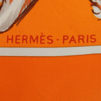 Hermès Zijden sjaal patronen