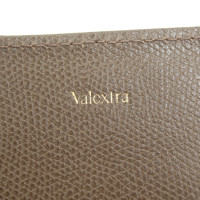 Valextra Handtasche in Grau