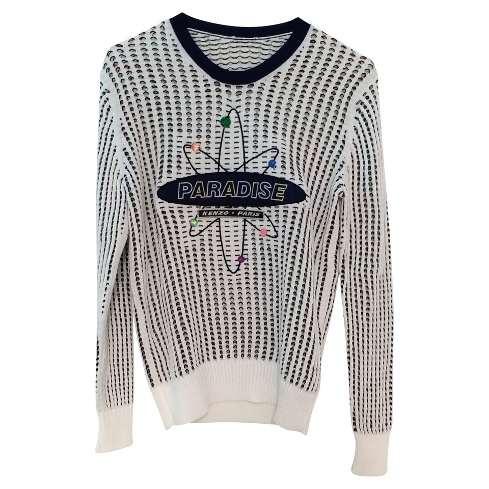 Kenzo Sweater met motief