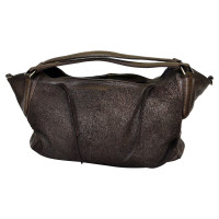 Reptile's House Shoulder bag Leather in Brown
