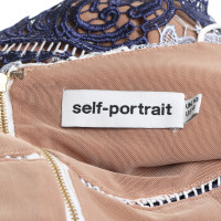 Self Portrait Lace dress