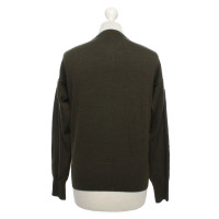 Vivienne Westwood Top Wool in Green