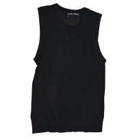 Dolce & Gabbana black vest