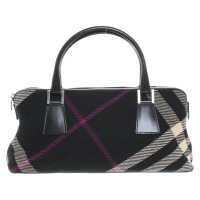 Burberry Handtasche in Schwarz