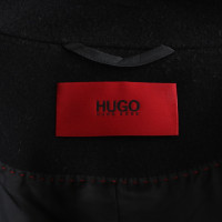 Hugo Boss Jas met kasjmieraandeel
