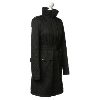 Burberry Coat with quilted pattern