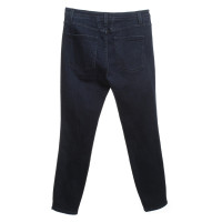 Closed Skinny jeans in donkerblauw