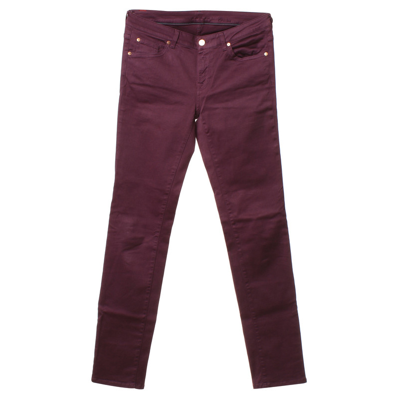 Seven 7 Jeans in Violett