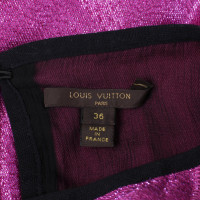 Louis Vuitton Top en Rose/pink