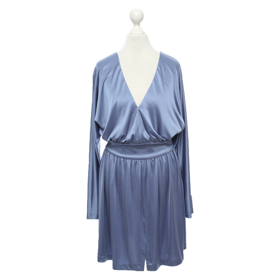 Halston Heritage Vestito in Blu