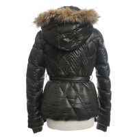 Blauer Usa Down jacket with fur