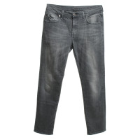 7 For All Mankind Skinny jeans in grigio