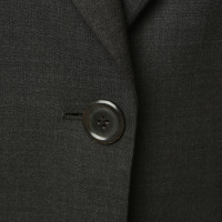Hugo Boss Dark grey cashmere Blazer