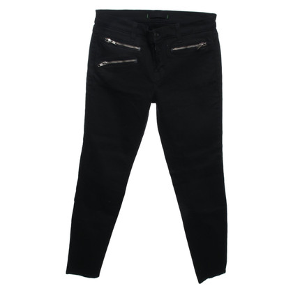 J Brand Jeans Katoen in Zwart