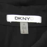 Dkny top in black