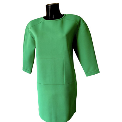 Tibi Dress in Green