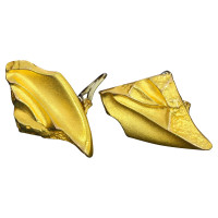 Lapponia Earring Yellow gold in Gold