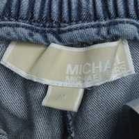 Michael Kors Cargo jeans in blue