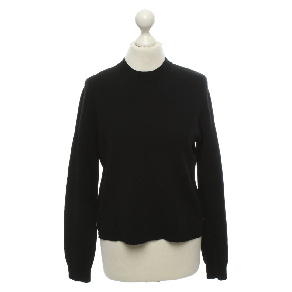 Acne Top en Noir