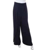 Alice + Olivia Pantaloni in blu scuro