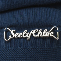See By Chloé Knitwear in Blue