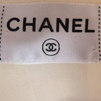 Chanel Zijden blouse met bandeau