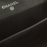Chanel zwarte portefeuille
