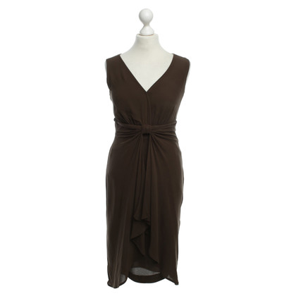 Escada Silk dress with knot
