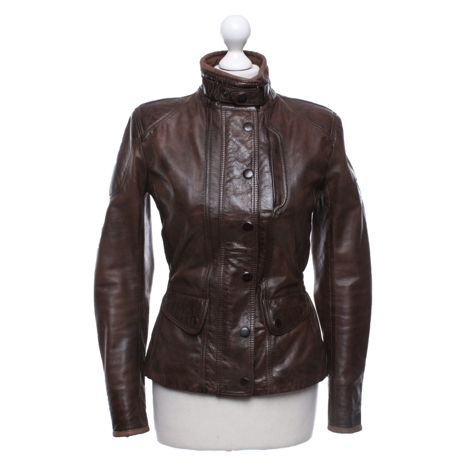 Other Designer Matchless jacket made of leather