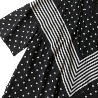 Stella McCartney Kleid in Schwarz/Weiß