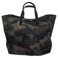 Valentino Garavani Handtasche mit Camouflage-Muster