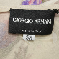 Giorgio Armani Silk dress in color