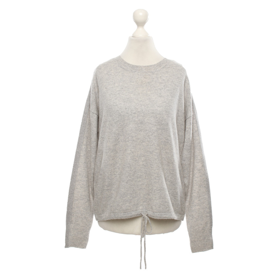 Herzen‘s Angelegenheit Knitwear Cashmere in Grey