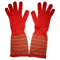 Malo Handschuhe aus Kaschmir
