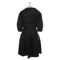 Temperley London Robe en noir