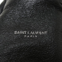 Saint Laurent Teddy en Noir