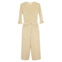 Red Valentino Jumpsuit in Goud