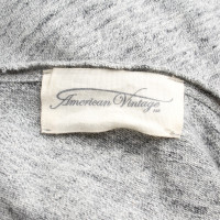 American Vintage Kleden in Gray