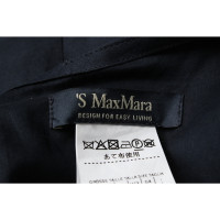 S Max Mara Vestito in Blu
